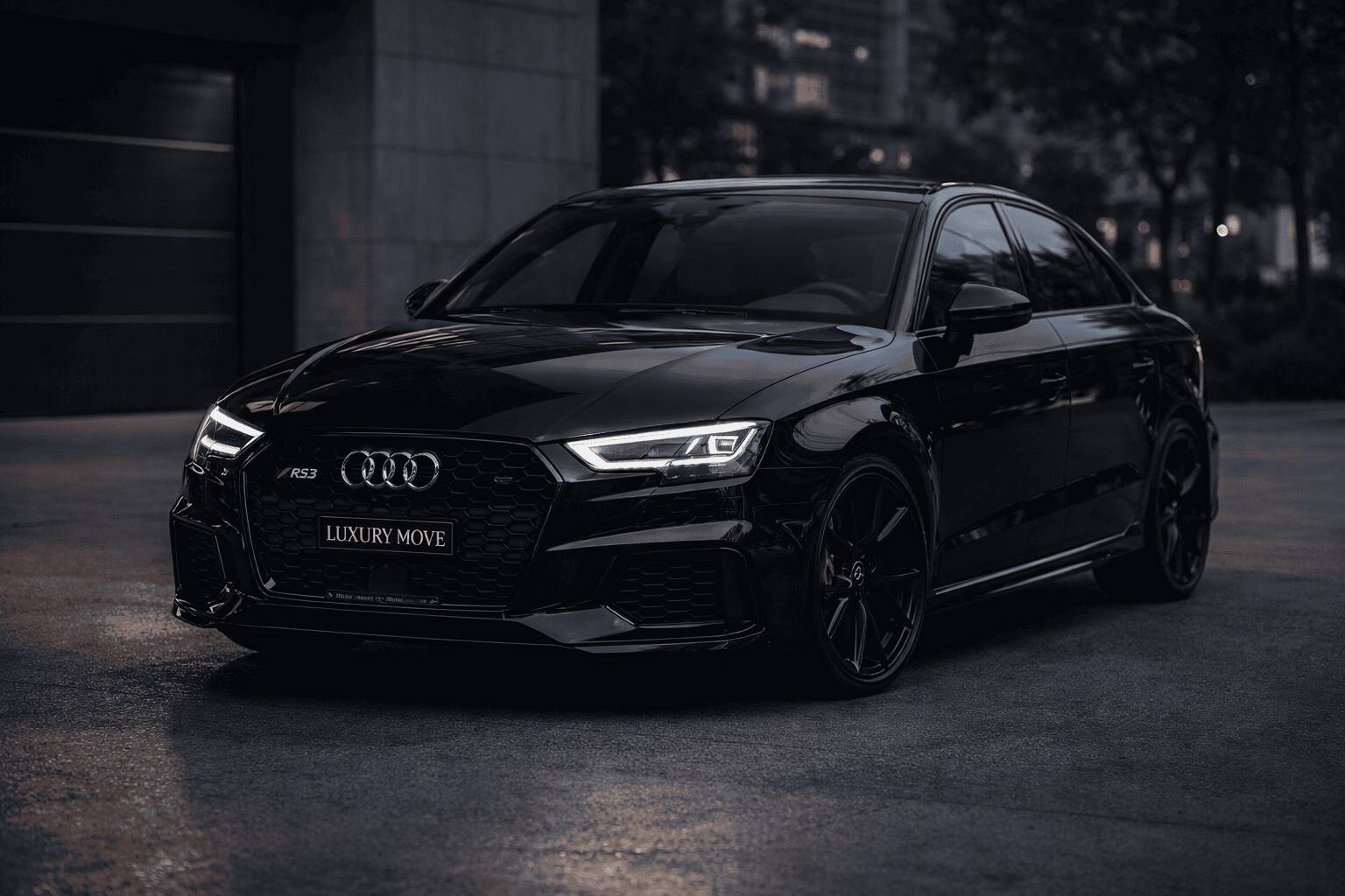 Audi RS3