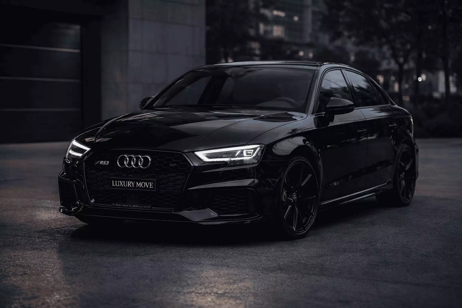 Audi RS3