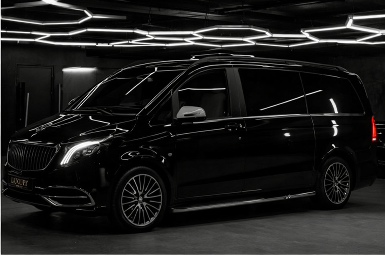 MERCEDES-BENZ vito V250 Maybach