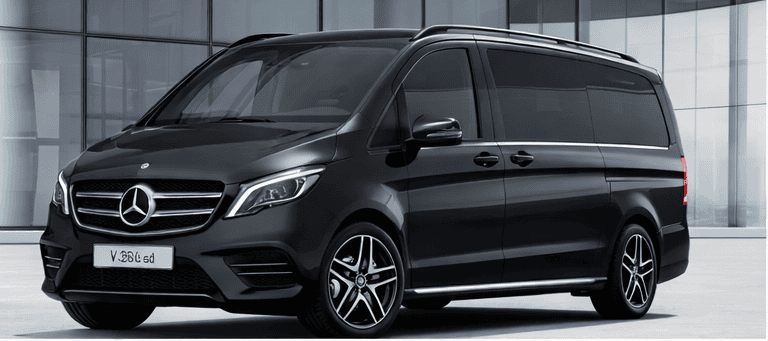 Mercedes Clase V