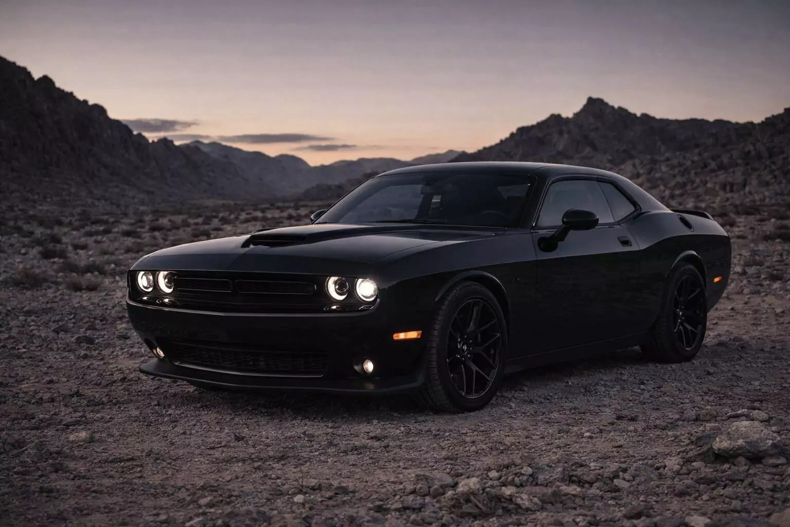 Dodge Challenger