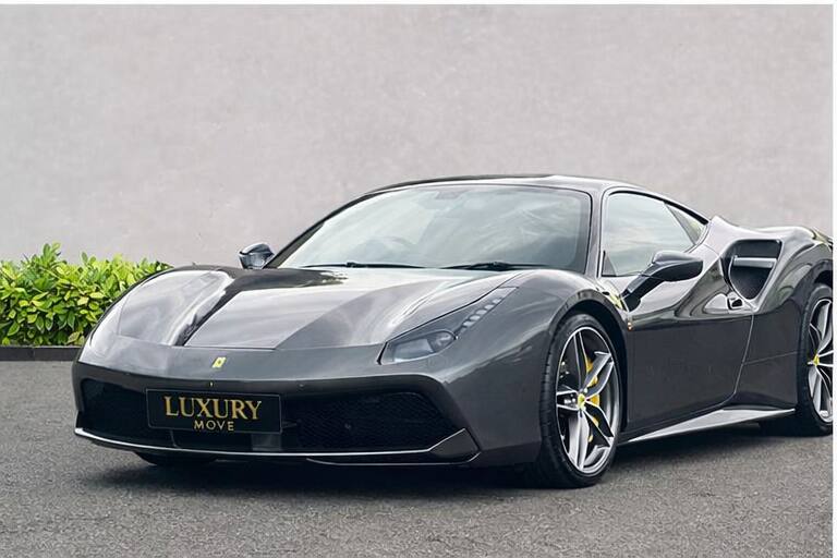 Ferrari 488 GTB