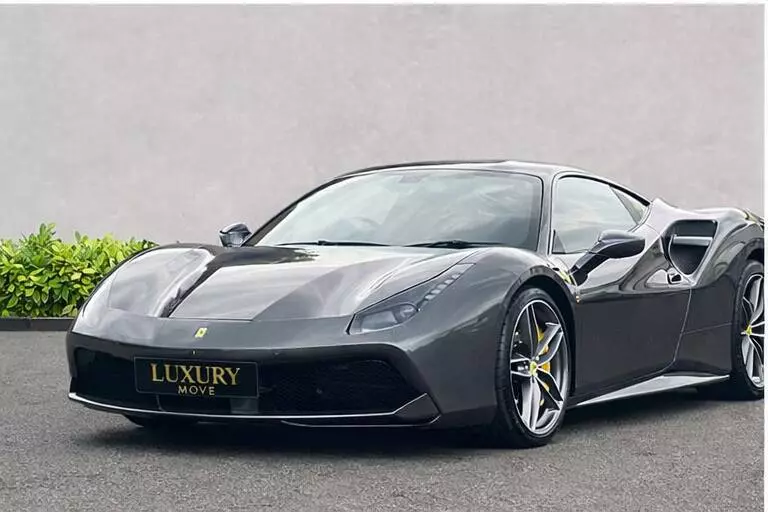 Ferrari 488 GTB
