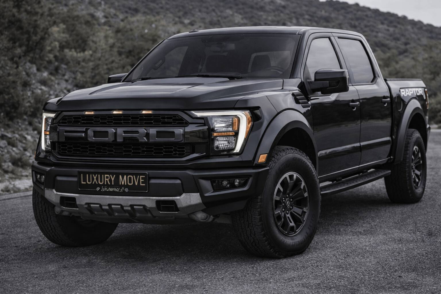Ford Raptor