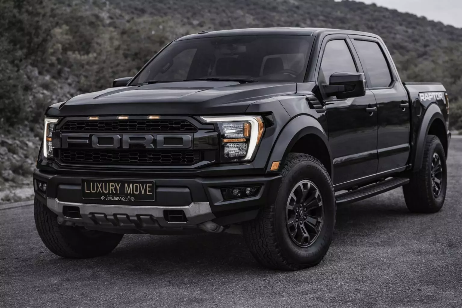 Ford Raptor