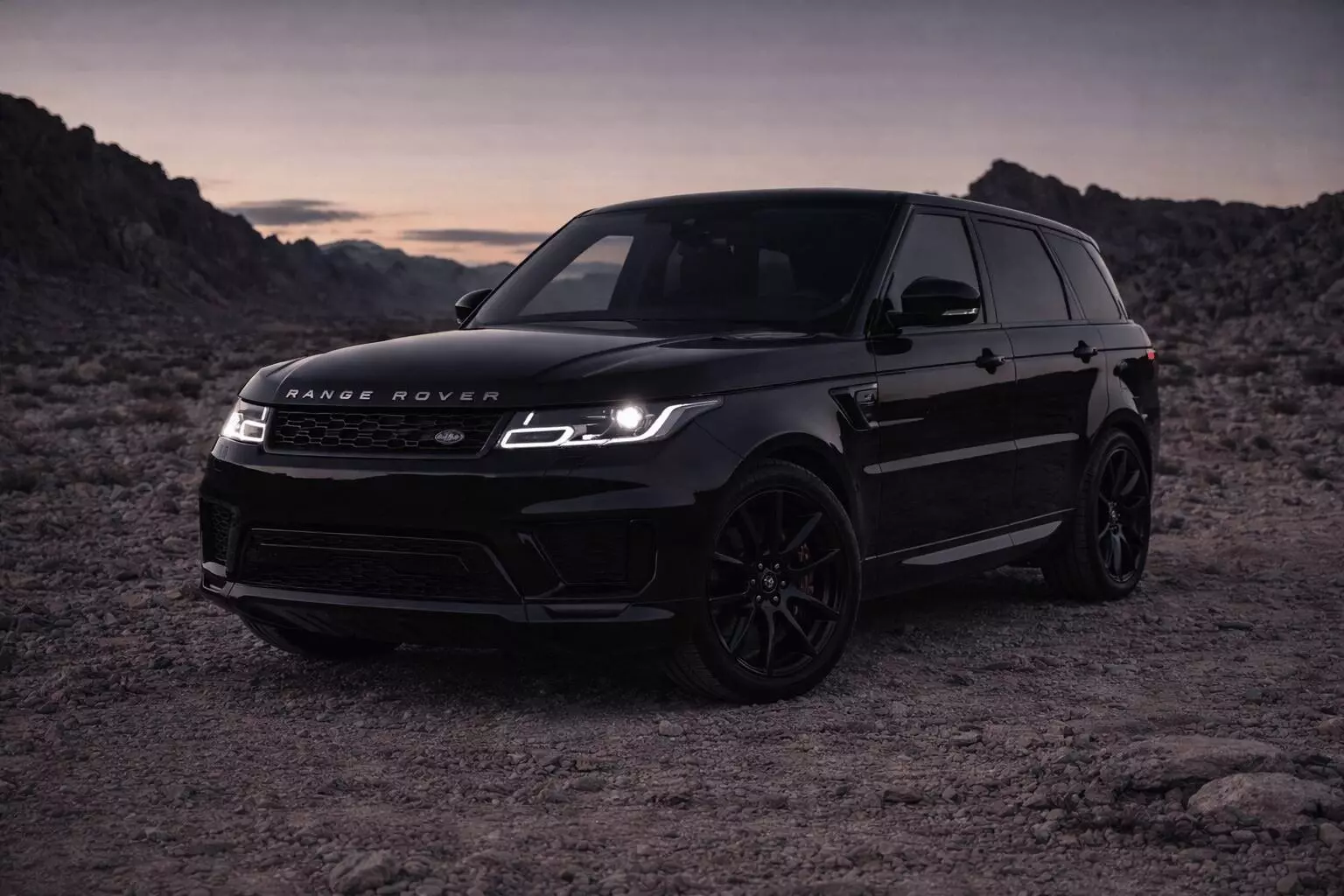 Range Rover Sport