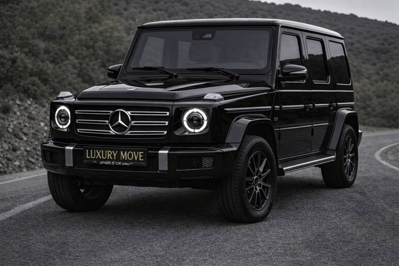 Mercedes clase G