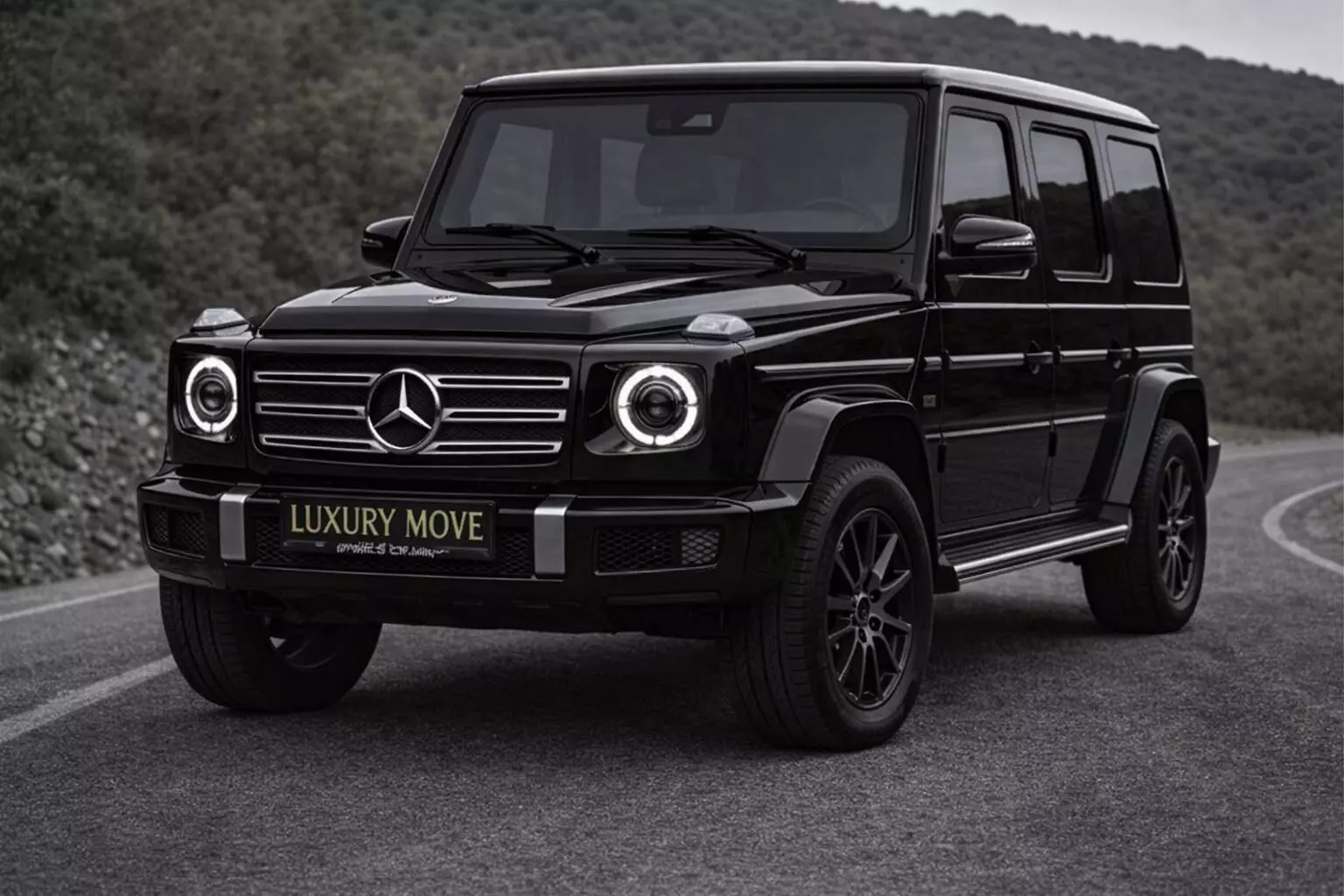 Mercedes clase G